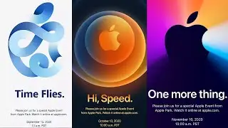 Apple Events Will NEVER Be The Same Again...