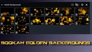 Golden Bookah effects free download | status editing | Wedding video editing