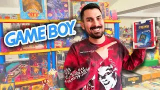 The Game Boy GRAIL I never expected to find