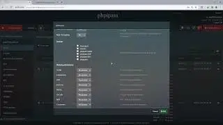 php{IPAM} Adding many users directly through the database.