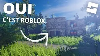 Comment AJOUTER et MODIFIER des textures sur ROBLOX STUDIO!