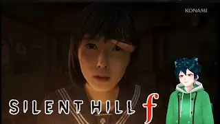 [React] Silent Hill f - Reveal Trailer