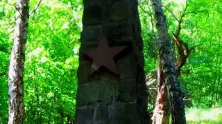Stará Turá, časť Topolecká   Nárcie, pamätník SNP