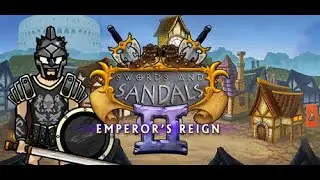 Swords and Sandals 2 Redux | 4k/60fps | Full Game Walkthrough Gameplay No Commentary