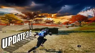 PUBG Mobile 3.6 Update 🔥 New Mode on Emulator | New Mode Best Gameplay