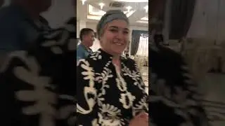 Свадьба Имам и Юзель г.Кизляр Р.Дагестан Ресторан "Версаль"  27.07.2024г.