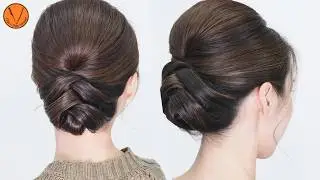 【大変！本格的なヘアセット】美容院で2時間かかるヘアセットの流れ