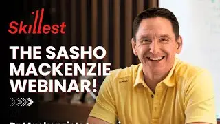 Sasho MacKenzie Webinar