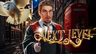 NEXT LEVEL : j’enquête à LONDRES ! ( feat Harry Potter )