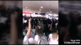 CNCO  llega a ARGENTINA