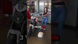 A DUCATI FOR 0% APR FOR 36MONTHS?! 😱 #DucatiDeals