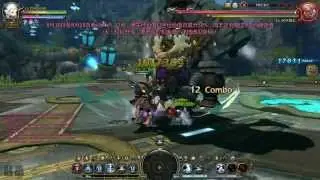 Koinzell's Gladiator Solo K Nest with lvl 60 gear (60L +13 weapons)