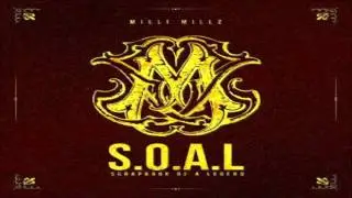 Milli Millz - Burn It Down (Prod. Tre Nyce)
