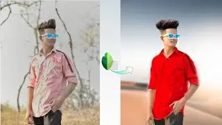 Snapseed Hair Style Editing | Snapseed Hair + White Face Photo Editing | Snapseed Cb Editingcb photo