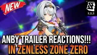 FINALLY ANBY BACKSTORY! Soldier 0 Death and Rebirth Zenless Zone Zero