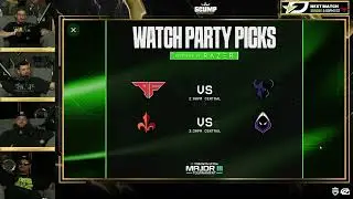 Scump and HecZ on Gunless Being Back in CDL and Talking Sh*t to AR Players!