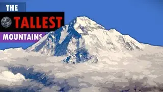 The Tallest Mountains in The World | 14 Eight-Thousanders