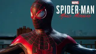 Marvel's Spider-Man: Miles Morales | Gameplay Demo PS5