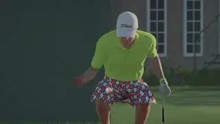 PGA TOUR 2K21 - Ace Trophy - How to Hole in one on 