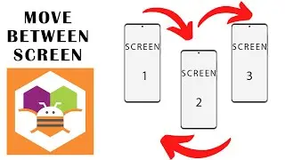 app inventor 2 open 3 screen | فتح 3 شاشات