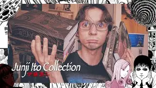L'HORREUR MALAISANTE DE JUNJI ITO