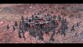 Kenshi Eyegore Assault, No turrets, kidnapping Emperor Tengu
