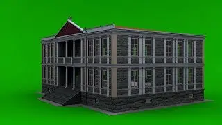 BOOM NEW GREEN SCREEN VFX