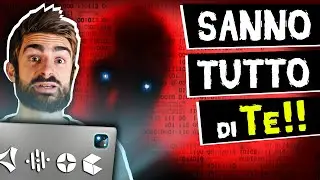 SPIANO la tua IDENTITÀ e la RIVENDONO! Sanno tutto di te e dei tuoi cari. Chi sono i Data Broker?