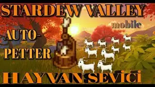 What is Stardew Valley Auto Petter and How to Get It