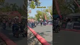 Ada Masalah !!!