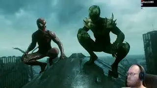 Marvel's Spider-Man 2 PS5 New Game+ Ultimate Difficulty Playthrough Part 8 *Finale*