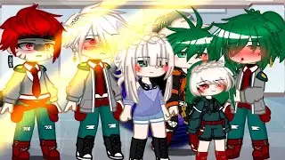 //You are not our mom// *MHA* ( BakuDeku future kids ) “Gacha club”