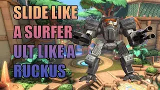 Trying To Do The Bazaar Thing - Ruckus Paladins Ranked
