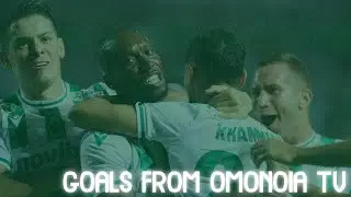 Τα έξι γκολ με τη Ζίρε σε περιγραφή OMONOIA TV!
