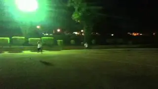 Aldo Nieto Salto de Altura 200cm