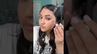 victoria secret angel makeup🪽🎀 #victoriasecret #victoriasecretangels #makeup #makeuplook