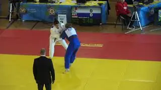 Follonica 2018 - European Cup Cadets