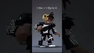 Xxxtentacion Avatar Transition #Rip #xxxtentacion