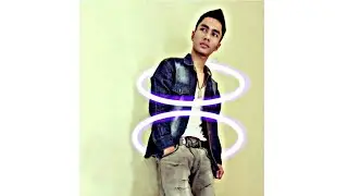 Tutorial Edit Foto Neon Glowing || PicsArt