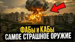 WHAT ARE FABs AND KABs? How Are They Changing the Course of the War?