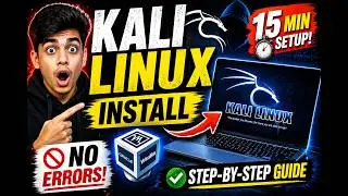 Kali Linux on VirtualBox | Performance Optimization Tips