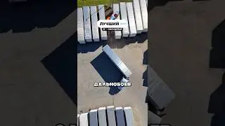 Russian drivers are the best in the world!