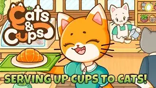 I MAY BE THE WORST BARISTA IN HISTORY | Cats & Cups