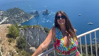 || Vlog sono innamorata di Capri giorno 3 || ❤️🍋