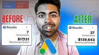 I Found An EASIER Way To Scale High Ticket Products With Google Ads