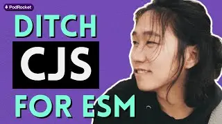 ESM-Only: It’s Time to Leave CJS Behind