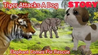 खोया हुआ कुत्ता | Lost Dogs Story | Hindi Moral Stories