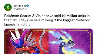 Gamefreak Has No Reason To Try