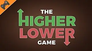 Higher or Lower?  | أكثر ولا أقل : والله شيء صعب !!