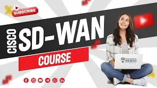 Learn Concepts of Cisco SD-WAN Course just in 15 Min | NS3EDU | 